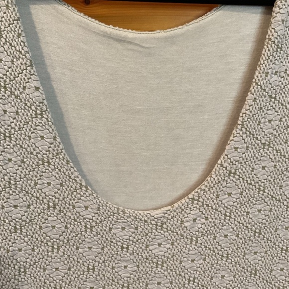 NWT Free People Lady Pucker Scoop Back Dress Size M* - Picture 7 of 7